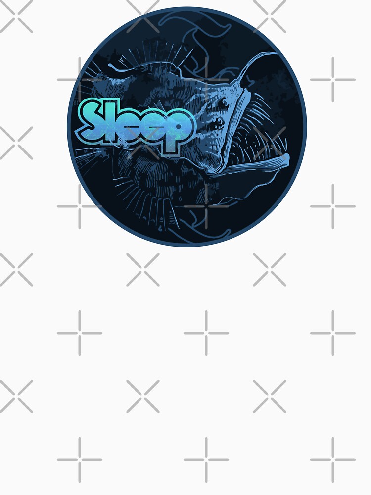 Sleep Band Artwork by GhumGham Unisex , , , Long Sleeve Tee