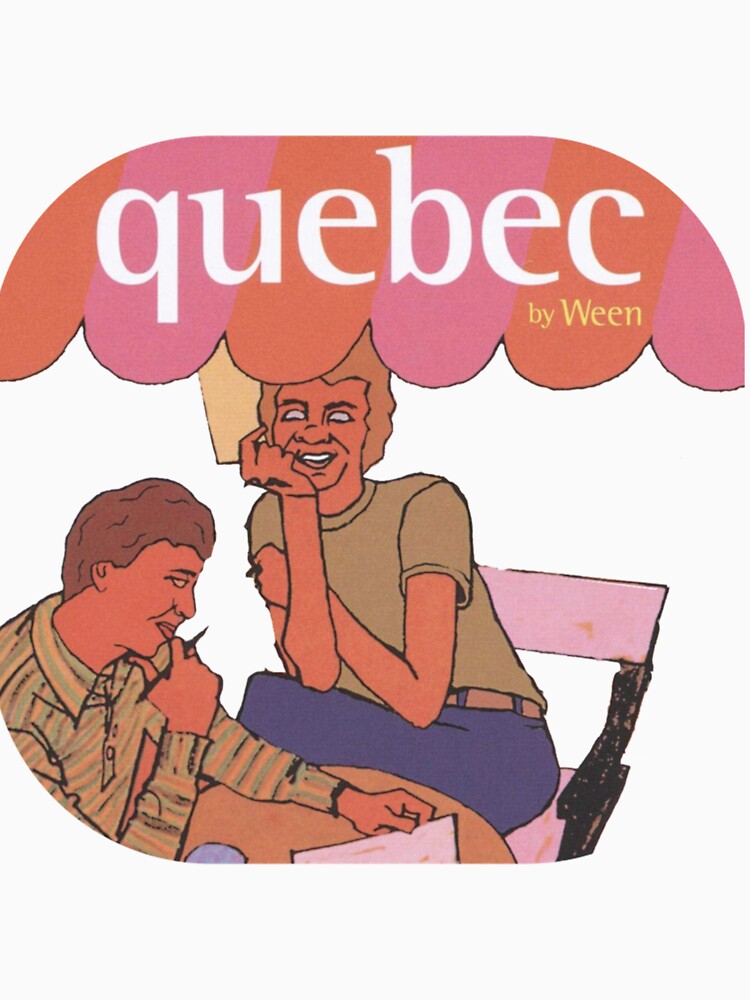 Ween Quebec | Perfect Gift by julierosie Unisex , , , Long Sleeve Tee
