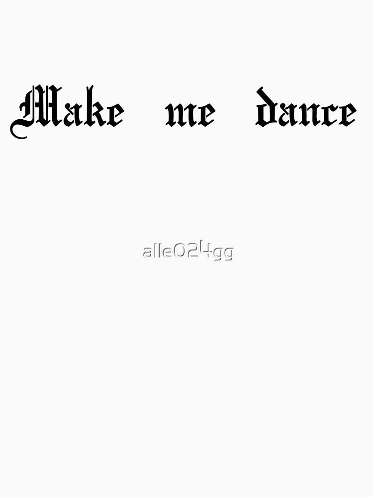 Dance by alle024gg Unisex , , , Long Sleeve Tee