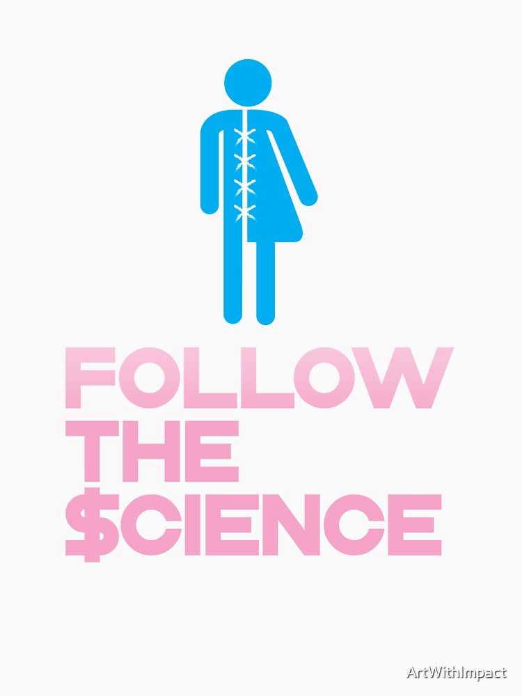 $cience Unisex by ArtWithImpact Unisex , , , Long Sleeve Tee