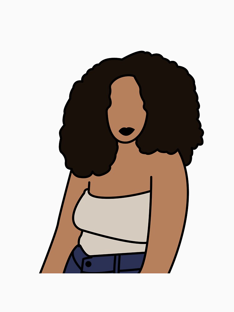 Minimalist Feminine Portrait - Sofia by newera-lineart