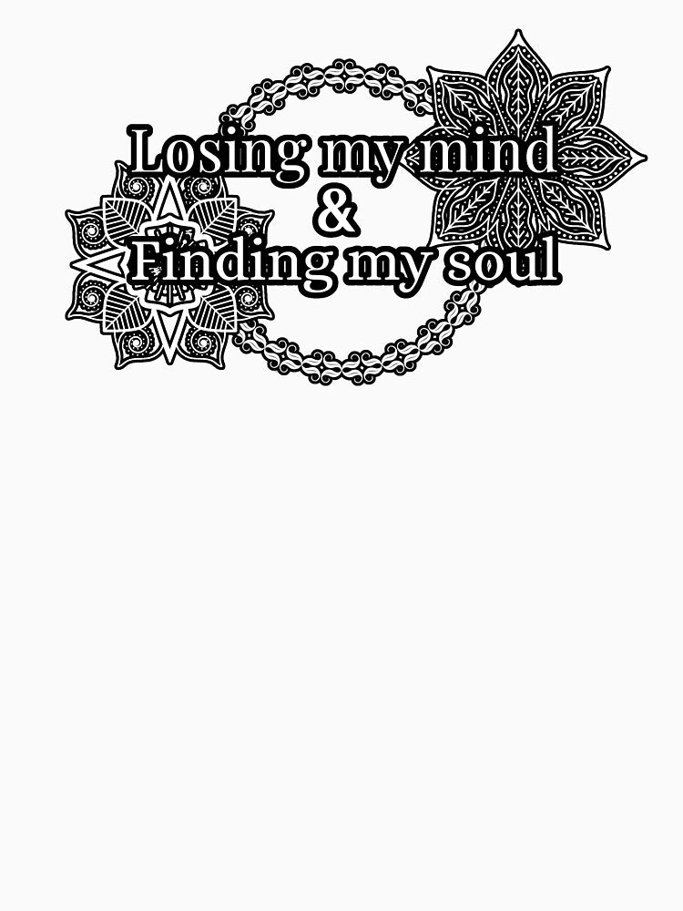 Losing my mind & Finding my soul by Reiser808