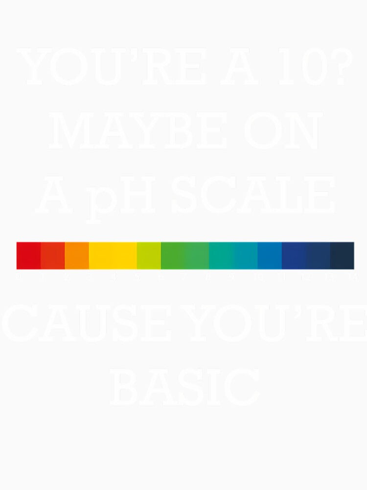 You're Basic! by uehjbeopq49 Unisex , , , Long Sleeve Tee