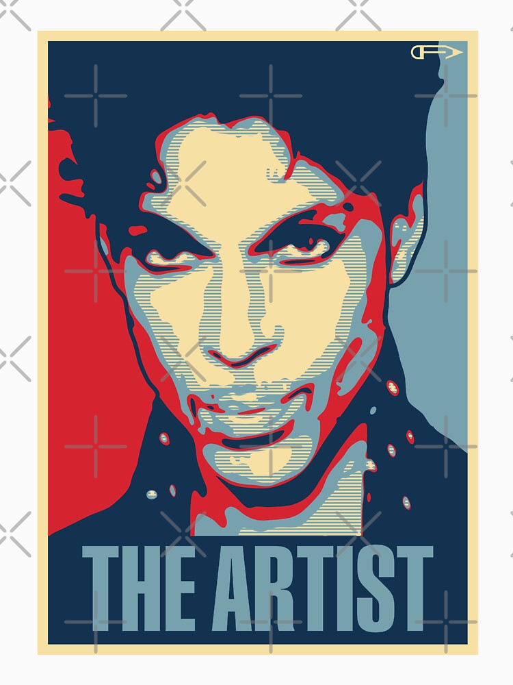 The Artist (TAFKAP) by DFA Unisex , , , Long Sleeve Tee