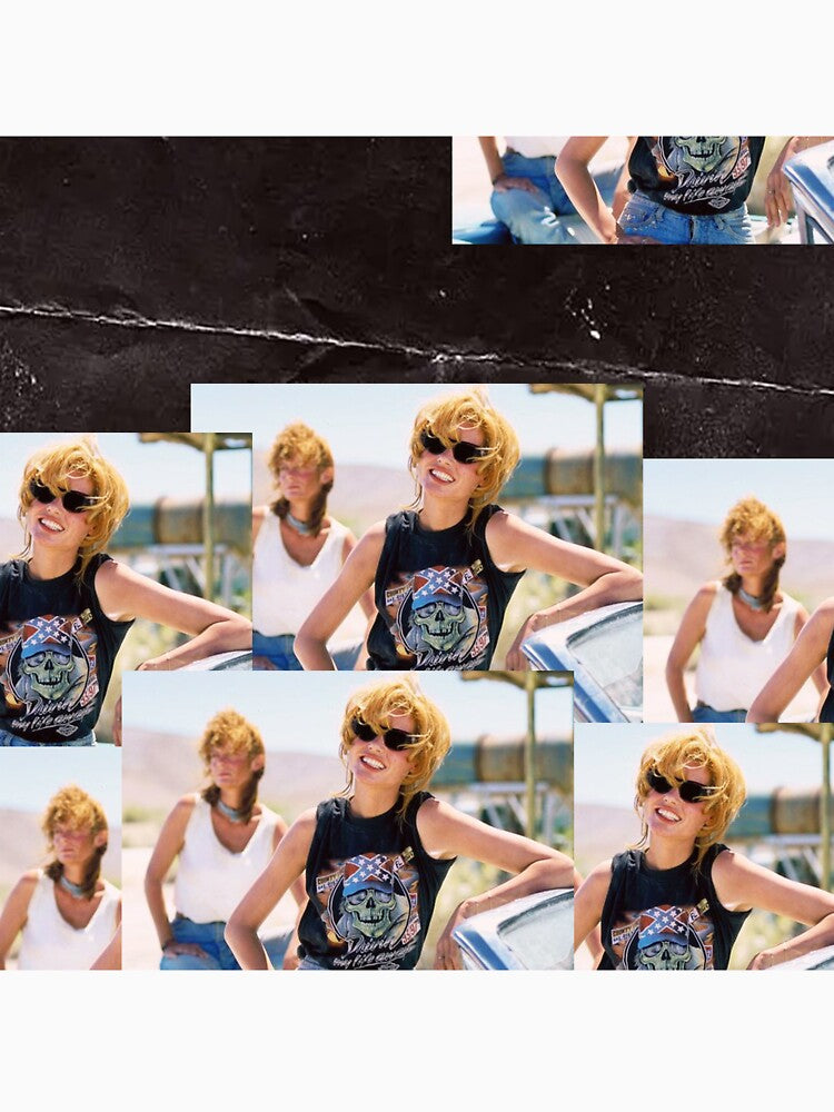 thelma n louise vintage by ilustra-ink