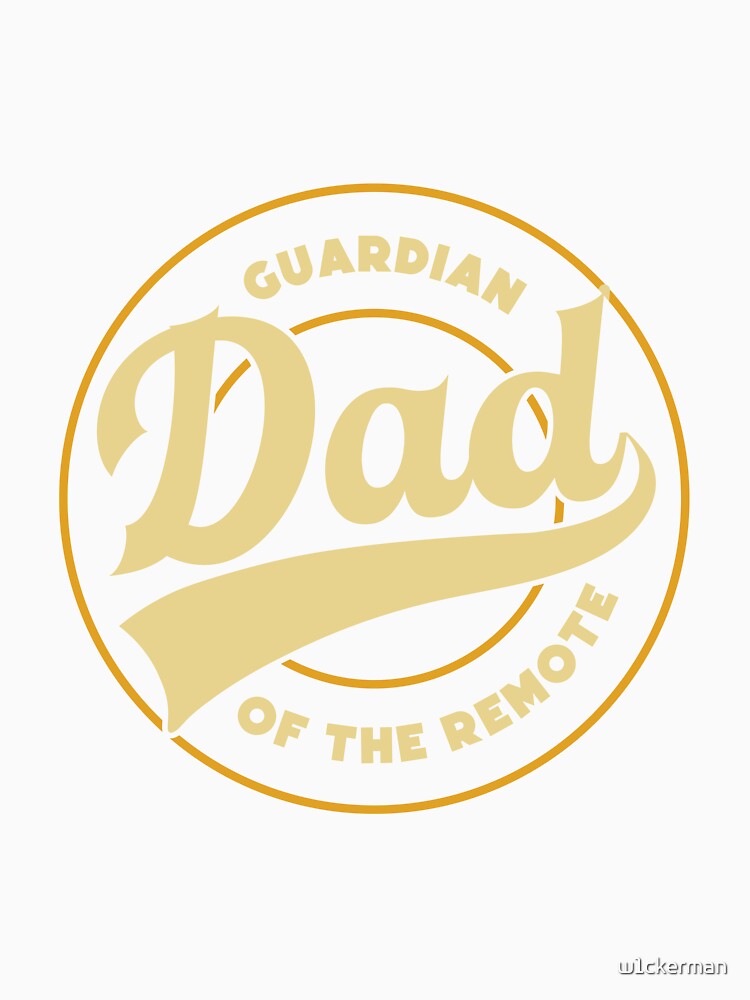 DAD remote control hogger dad jokes funny fathers day papa pops birthday by w1ckerman Unisex , , , Long Sleeve Tee