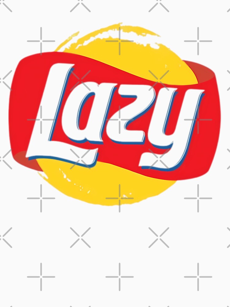 Lazy by Gamesc Unisex , , , Long Sleeve Tee