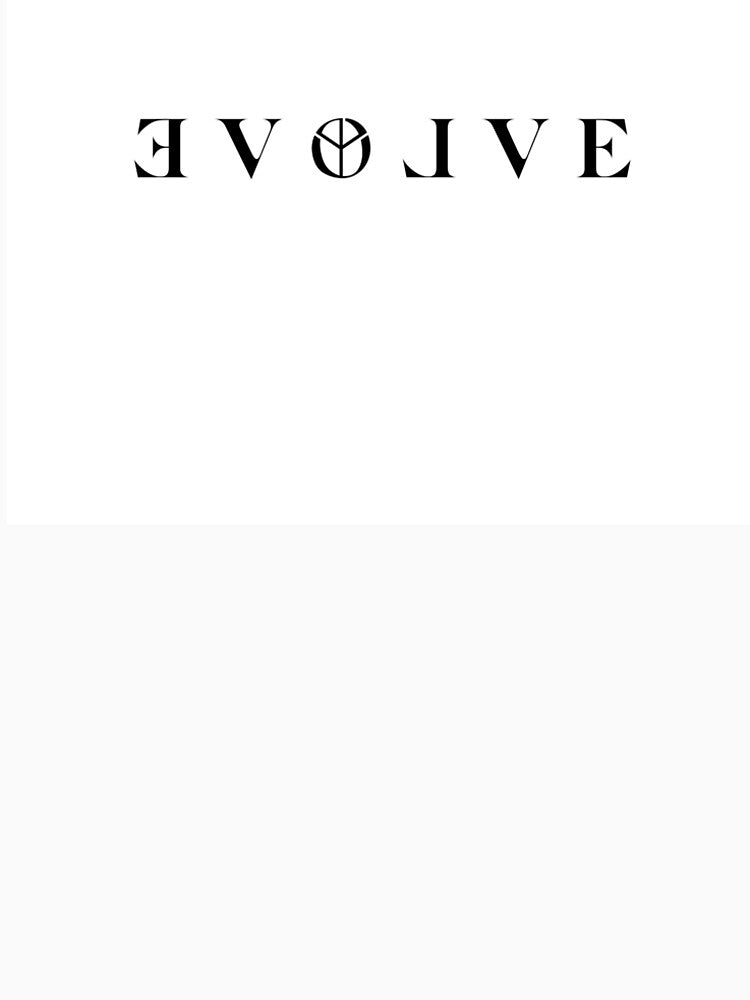 The Evolution Begins Within by EVLV