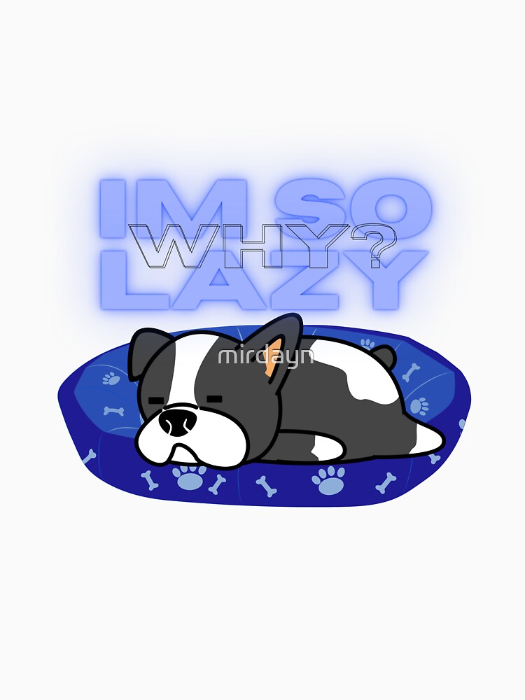 15% im so lazy by mirdayn Unisex , , , Long Sleeve Tee