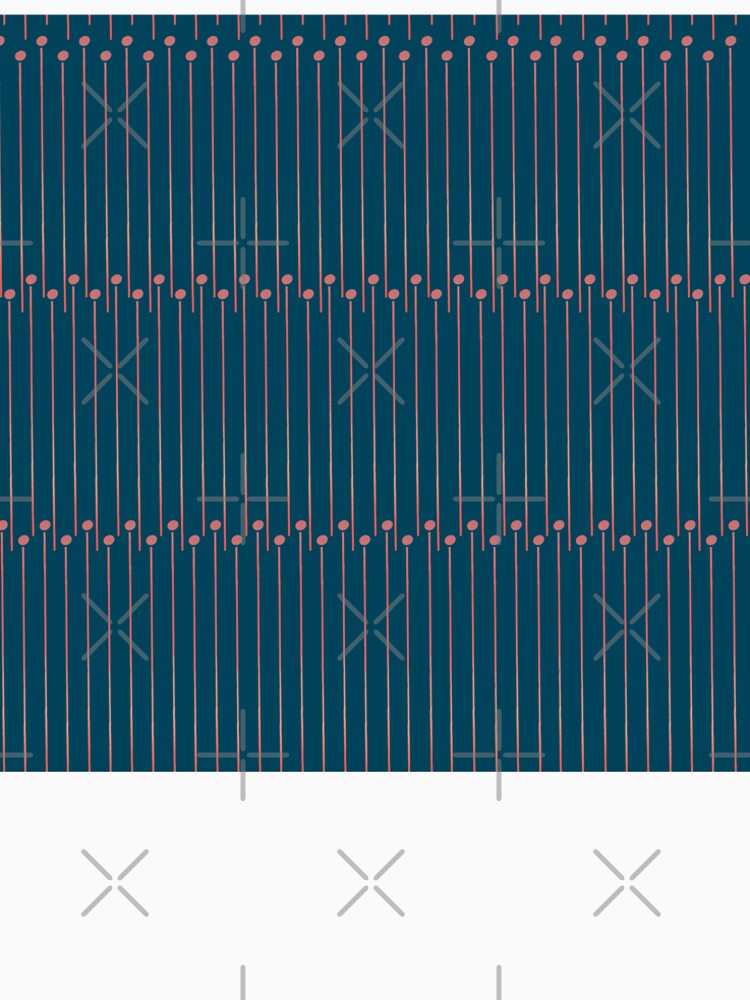 Palm Desert Flamingo Collection | Flamingo Cane - Teal by Old Urban Farmhouse Design Studio
