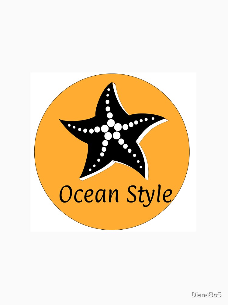 Ocean Style by DianaBoS Unisex , , , Long Sleeve Tee