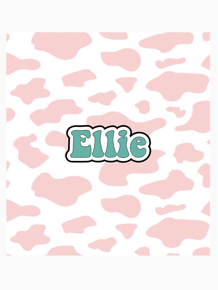 Ellie Custom by Emily Shields Unisex , , , Long Sleeve Tee