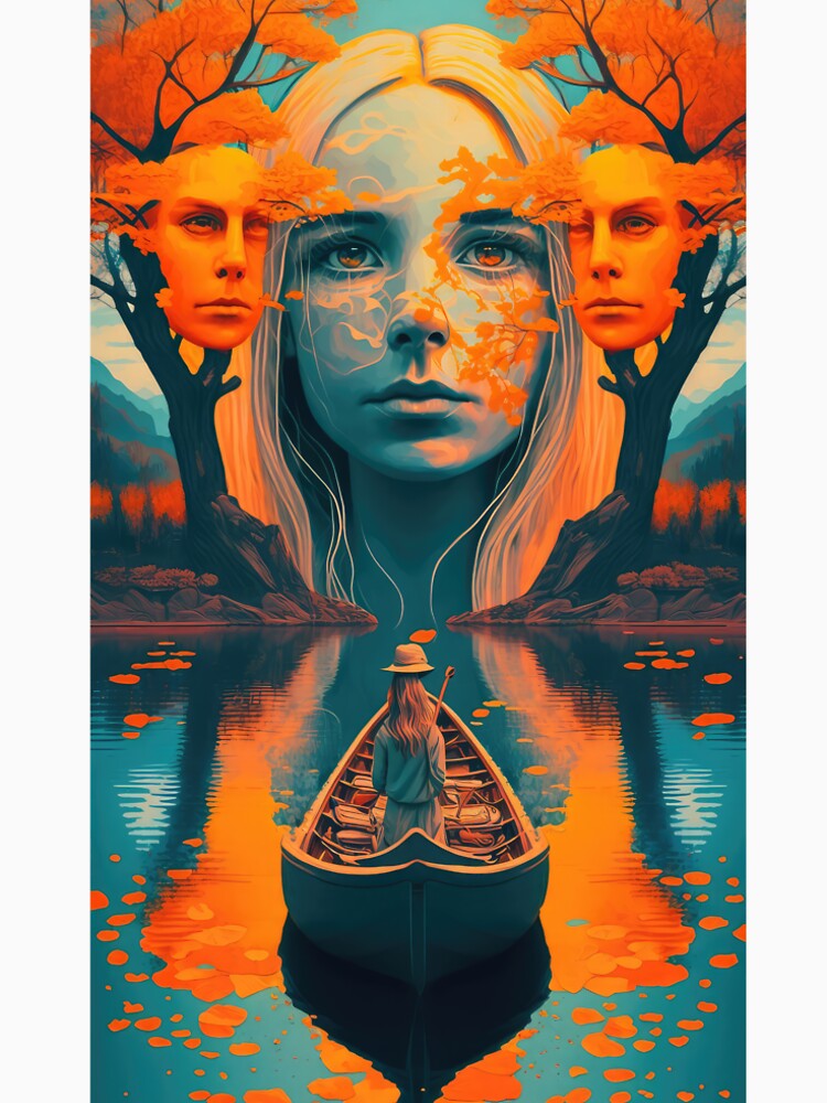Kaleidoscope Eyes 02 by inoculum-art