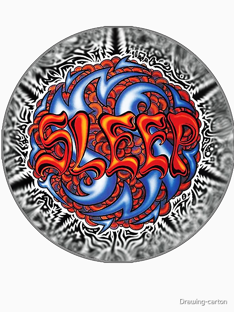 Sleep Band by Drawing-carton Unisex , , , Long Sleeve Tee
