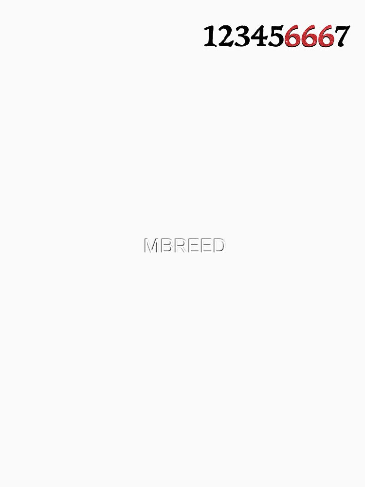 Alex G "Zuicide" 123456667 by MBREED