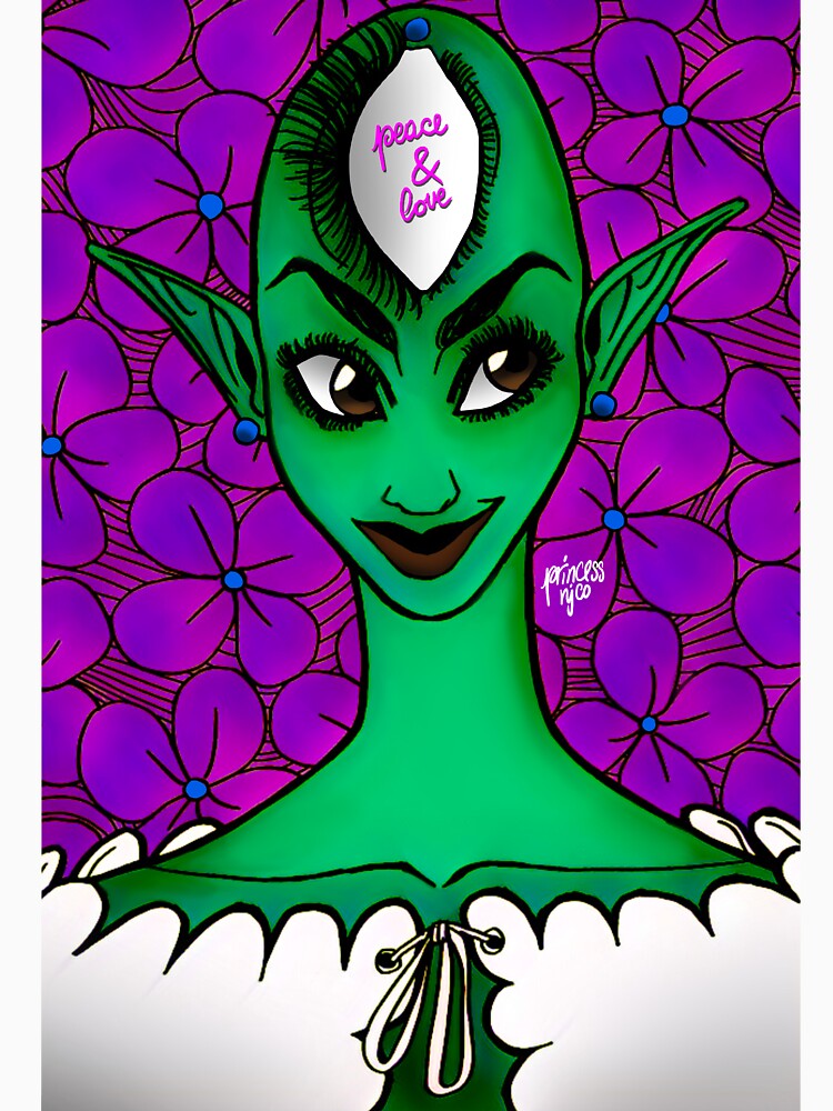 Peace & love by princessnjco