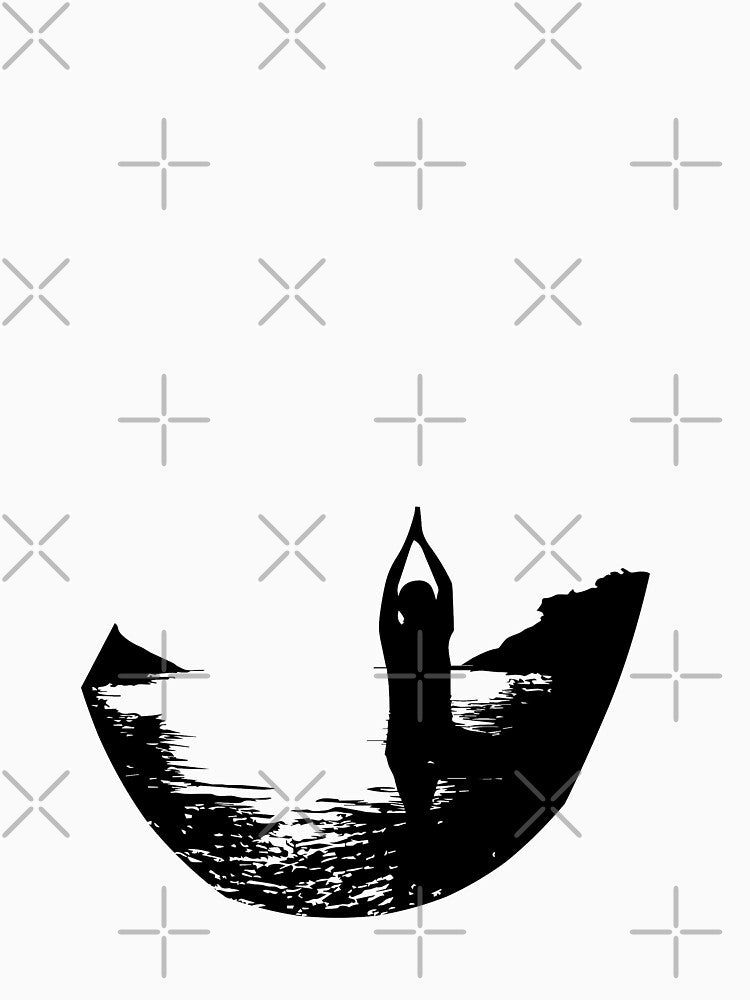 Yoga Meditation by Store Artilia