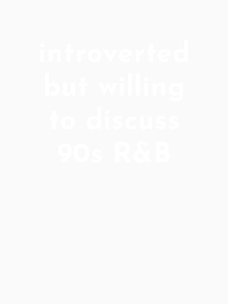introverted but... by kevdanielmartin Unisex , , , Long Sleeve Tee