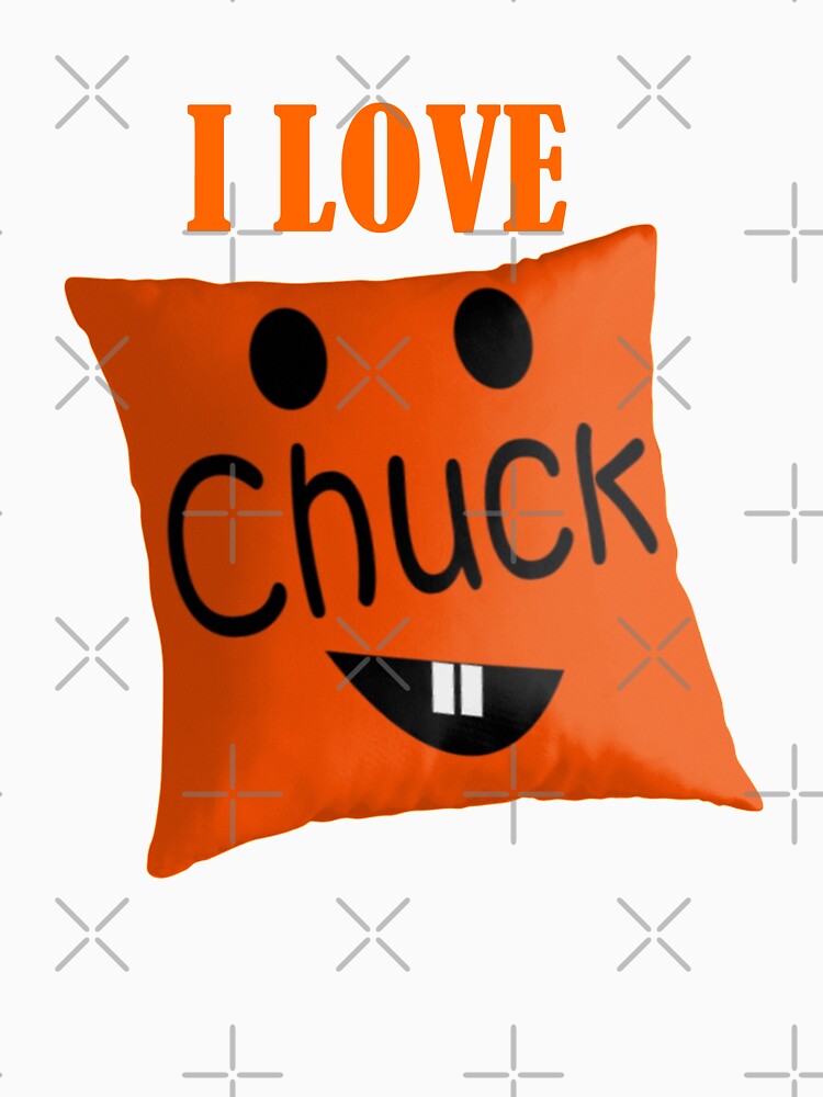 Beautiful Cushions/ Chuck / Chuck the Cushion Tshirt by ozcushions Unisex , , , Long Sleeve Tee