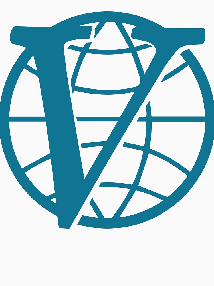 Venture Logo by SpudsStickers Unisex , , , Long Sleeve Tee