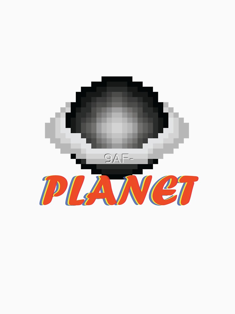 PLANET by 9AF- Unisex , , , Long Sleeve Tee