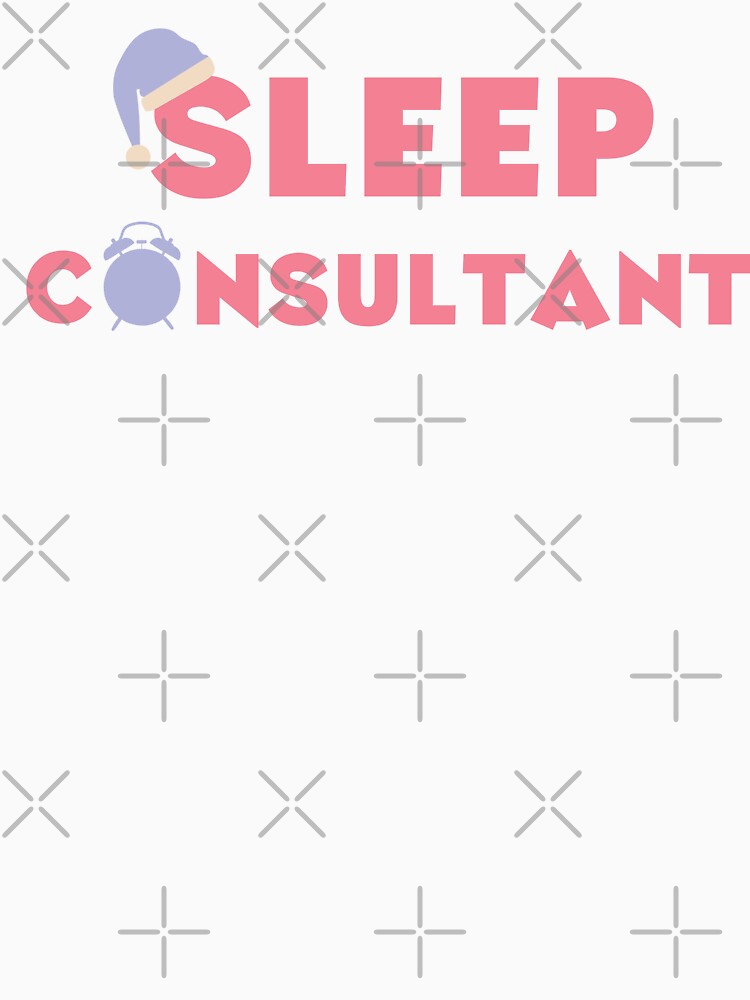 Sleep consultant gift for sleep consultant, female somnologist, female sleep physician or female sleep doctor by Gaudeliy