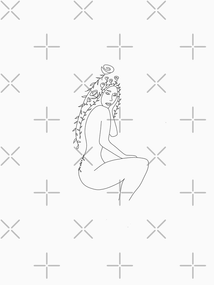 Minimal Lines by wallflowerbee