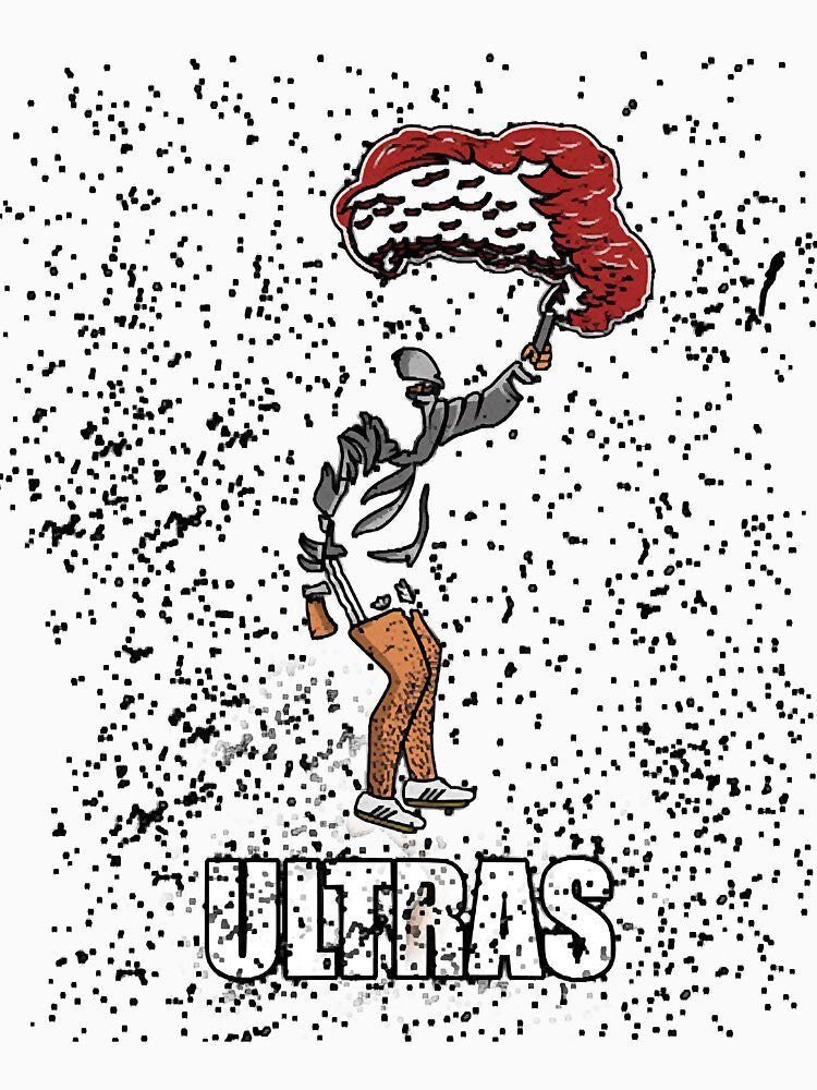 casual ultras by HollyDra379524 Unisex , , , Long Sleeve Tee