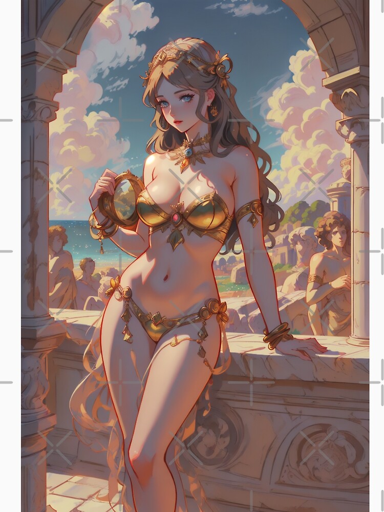Greek Princess by RaF71PrO