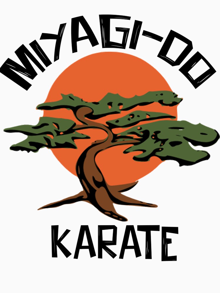 miyagi do karate Premium by PattiRaffensbe Unisex , , , Long Sleeve Tee
