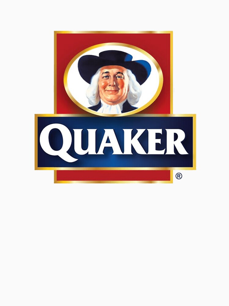 Quaker Oats Classic Larry Logo by dalecvx