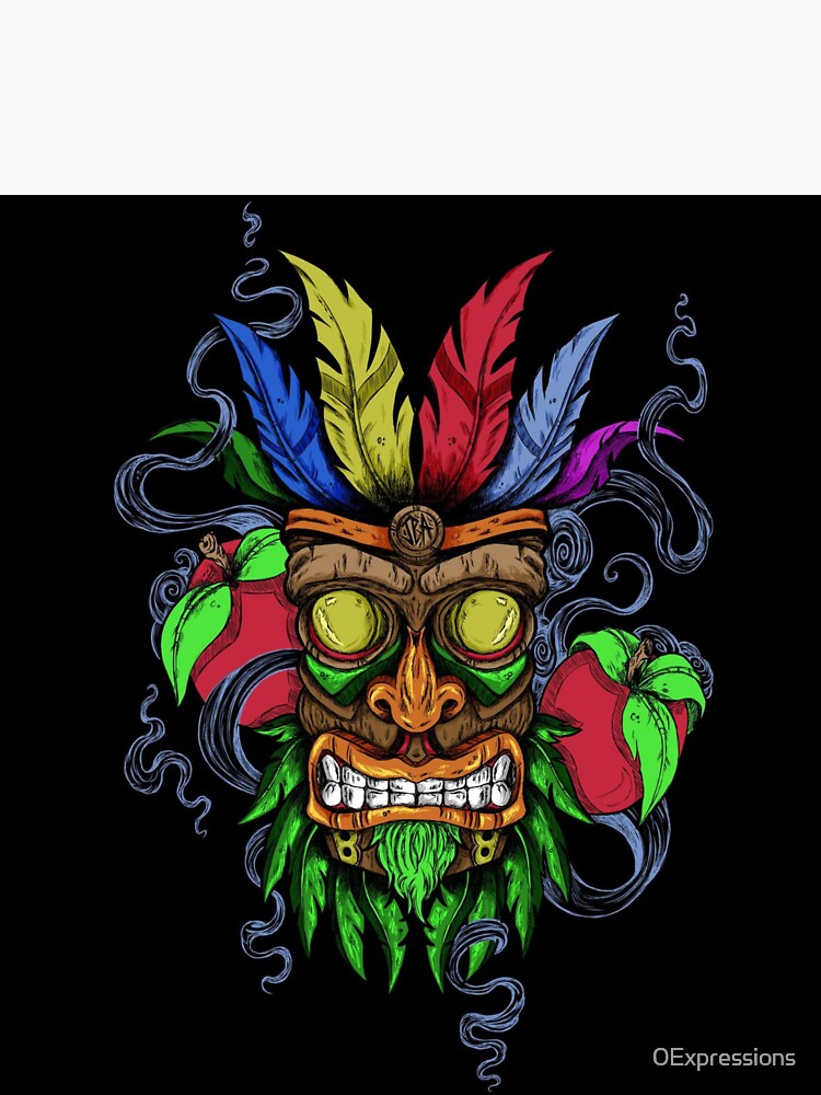 Crazy art by 0Expressions Unisex , , , Long Sleeve Tee