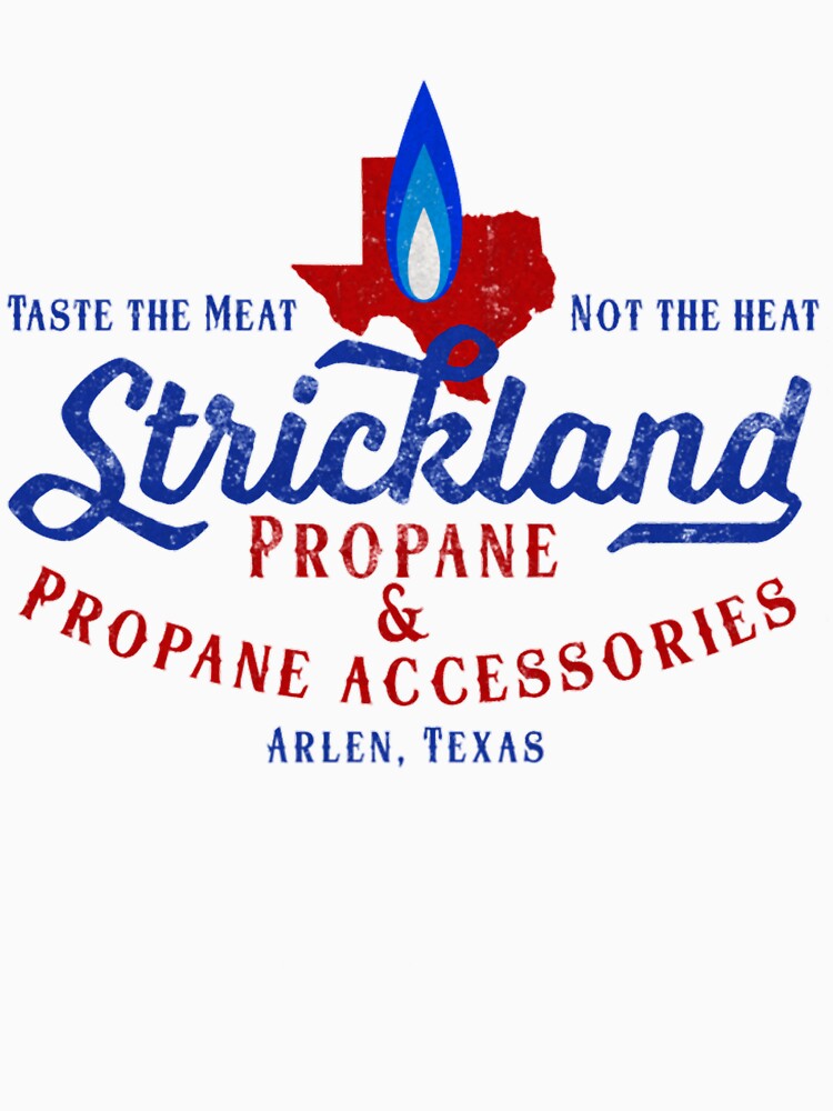 Strickland Propane by Rihanliston Unisex , , , Long Sleeve Tee