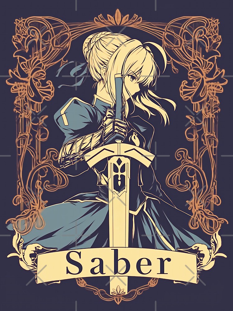 Vintage Saber by SchellStation Unisex , , , Long Sleeve Tee