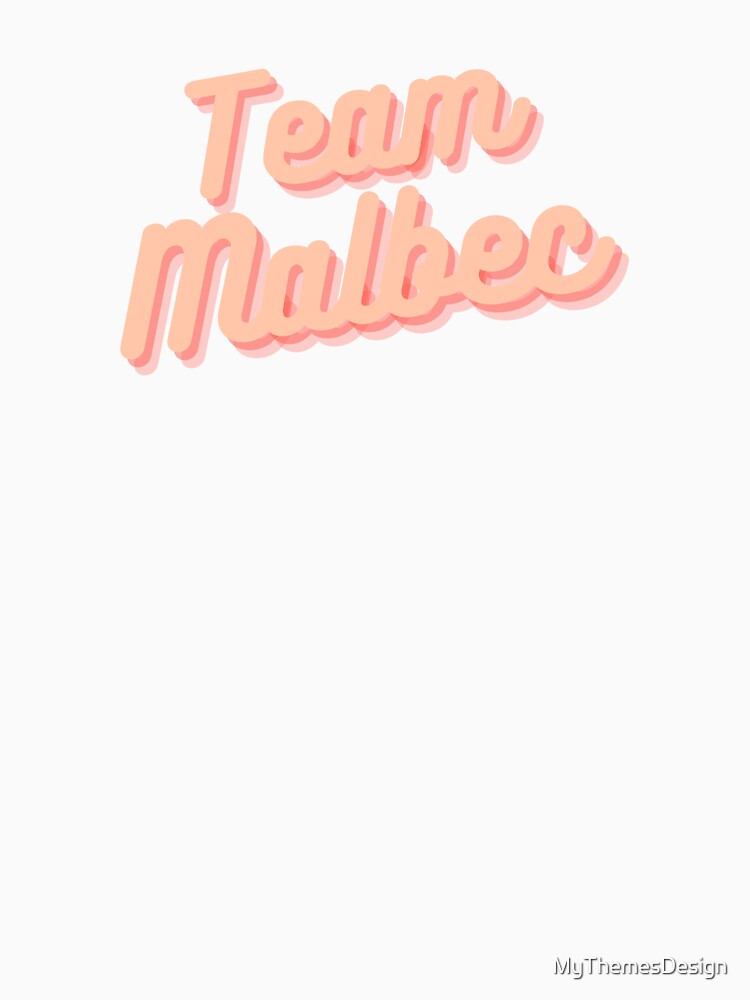 Team Malbec by MyThemesDesign Unisex , , , Long Sleeve Tee
