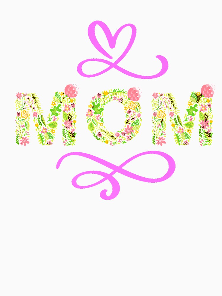 Mom Mothers Day Premium by Cole Unisex , , , Long Sleeve Tee