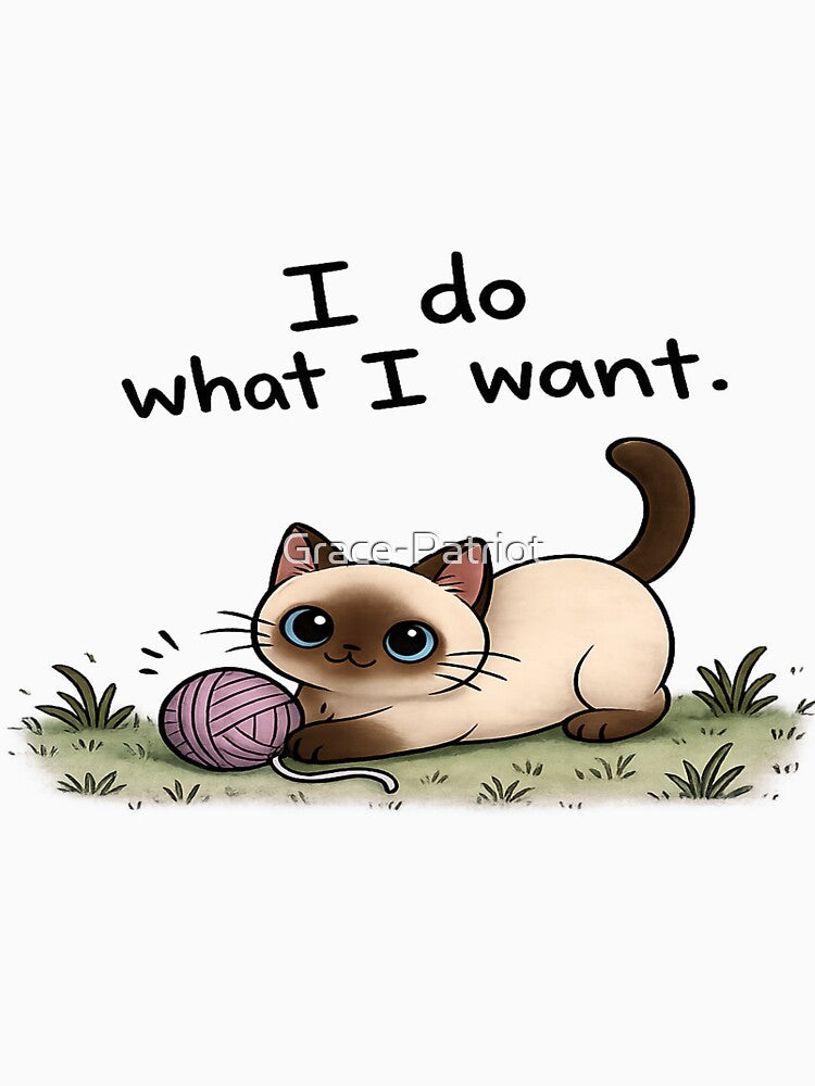 Think Cat by Grace-Patriot