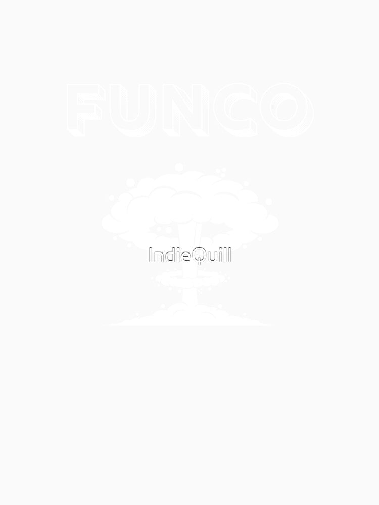 FUNCO Corporate Disasters by IndieQuill Unisex , , , Long Sleeve Tee
