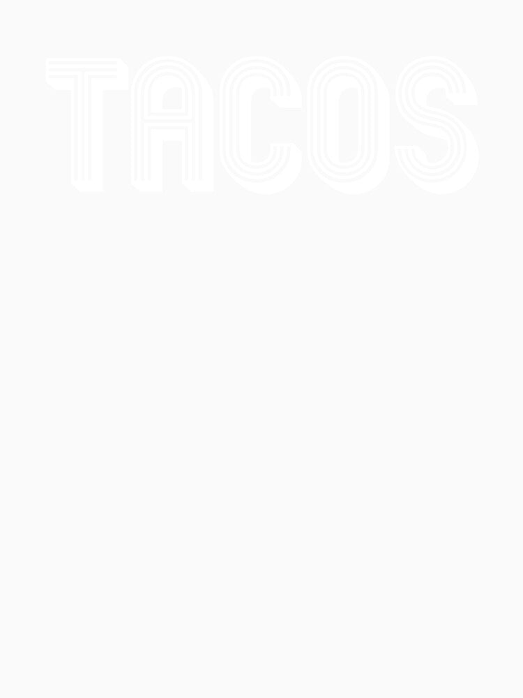 Taco Lover Gear, Celebrate Tacos by MadamBullmoose Unisex , , , Long Sleeve Tee