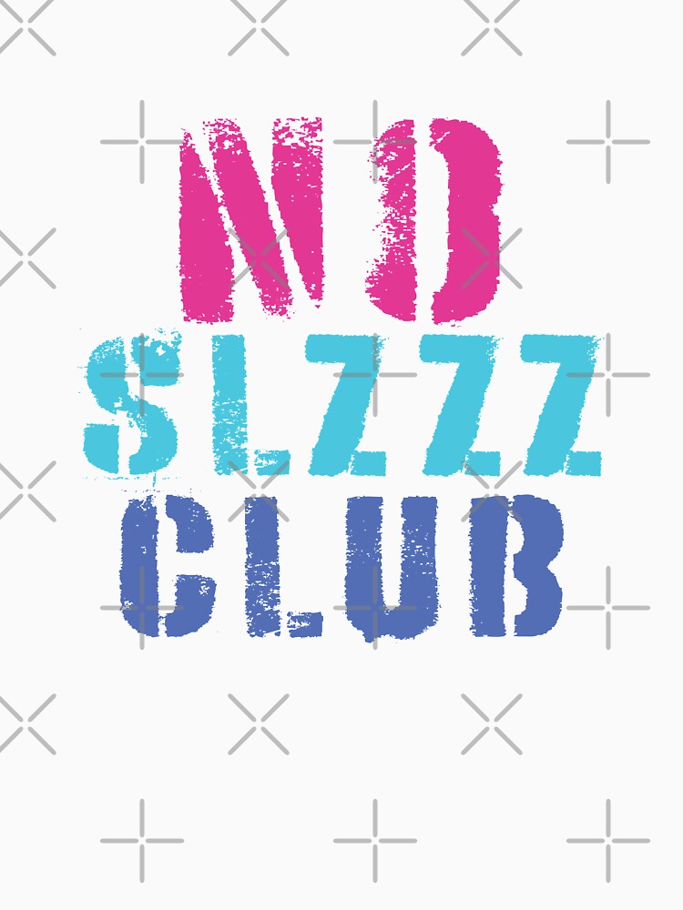 No Sleep Club by HSSN-CK Unisex , , , Long Sleeve Tee