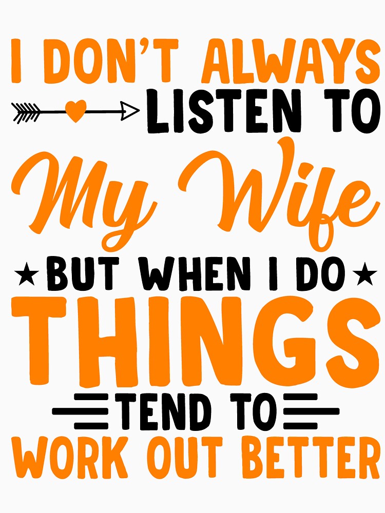 Husband's Confession by Pobru Unisex , , , Long Sleeve Tee