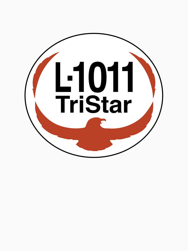 L-1011 TriStar Logo Premium by CONNORCORRIGAN Unisex , , , Long Sleeve Tee