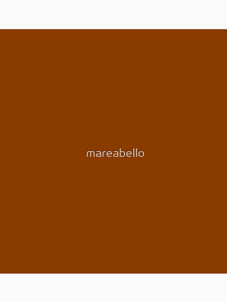 Clay | Orange by mareabello Unisex , , , Long Sleeve Tee