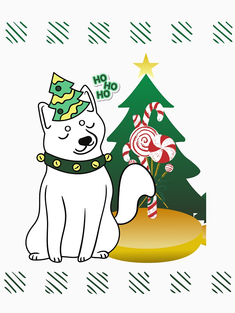 Merry Christmas by cats-dogs1 Unisex , , , Long Sleeve Tee