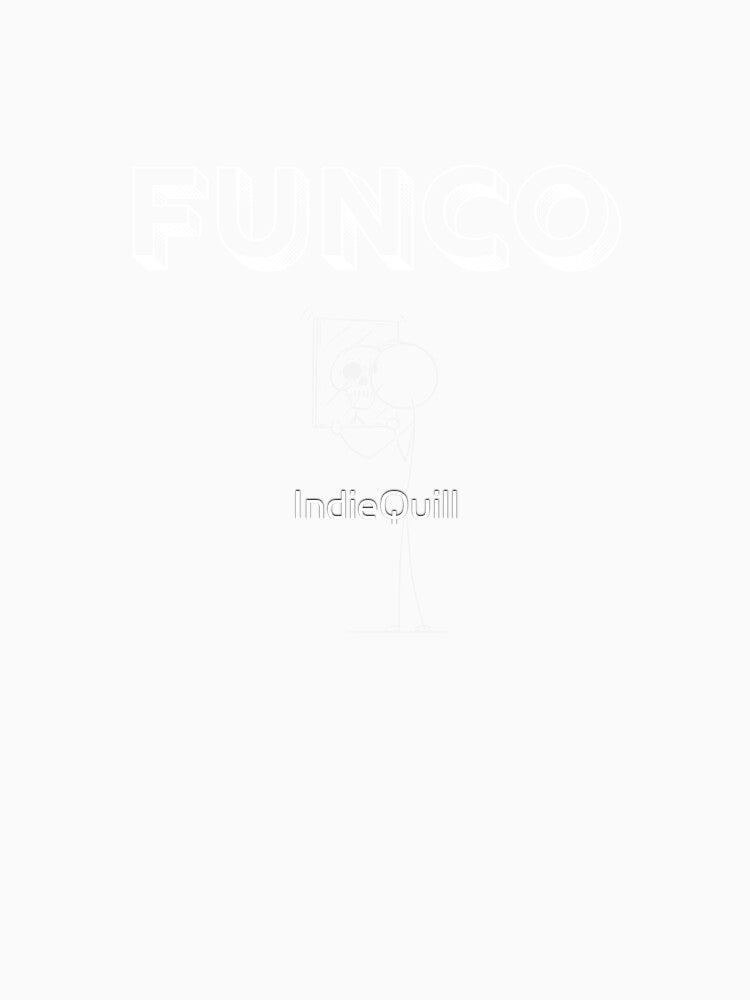 FUNCO Disasters by IndieQuill Unisex , , , Long Sleeve Tee