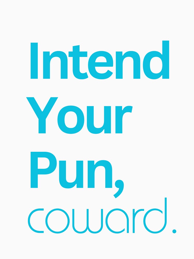 Don't be a coward! by aliannmaker Unisex , , , Long Sleeve Tee