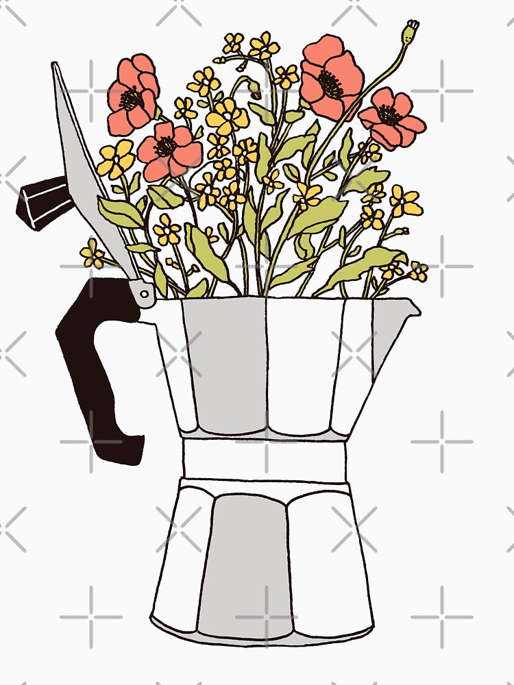 Moka Flowers by florentbodart
