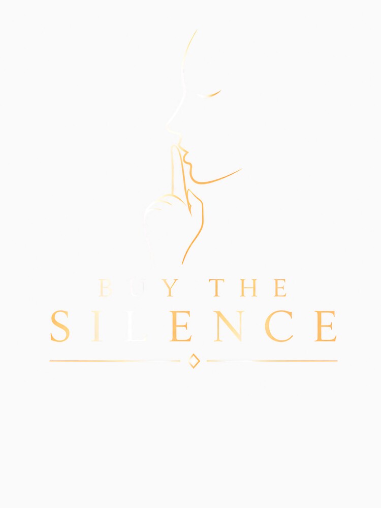 Buy the Silence by PatysArt Unisex , , , Long Sleeve Tee