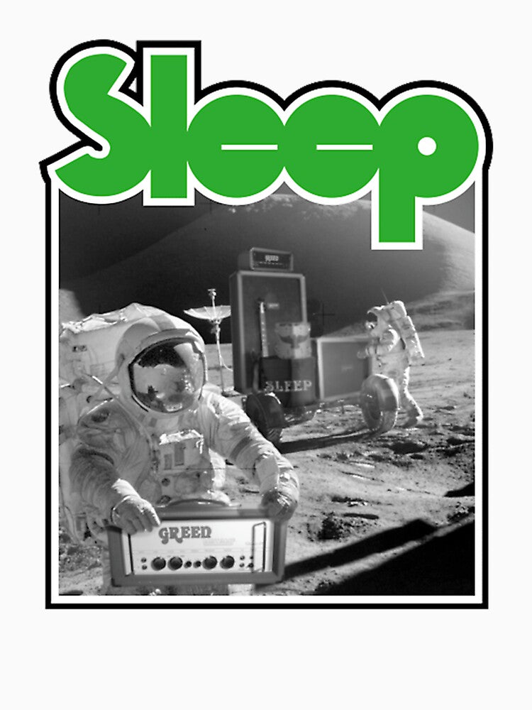 Sleep Band by GB Market Unisex , , , Long Sleeve Tee