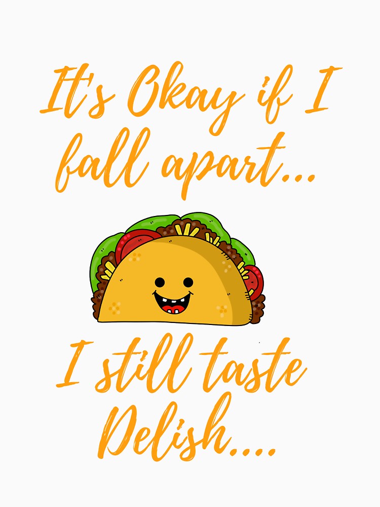 Taco Love , Cap, Mug, sticker by ArtistiquEspace Unisex , , , Long Sleeve Tee